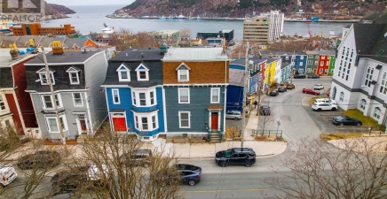 35 Queens Road, St. John`s A1C2A4, Newfoundland & Labrador