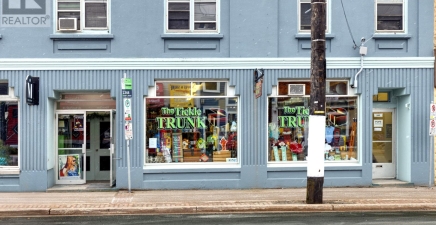 245 Duckworth Street, St. John`s A1C1G8, Newfoundland & Labrador