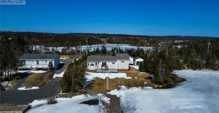 25 Ocean Pond Road, Ocean Pond A0A3K0, Newfoundland & Labrador