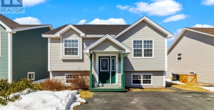 12 Gairlock Street, St. John`s A1A5S1, Newfoundland & Labrador