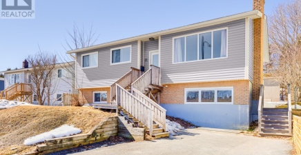 70 Canada Drive, St. John`s A1E4H6, Newfoundland & Labrador