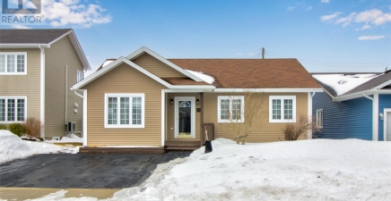 9 Navajo Place, St. John`s A1A0B9, Newfoundland & Labrador