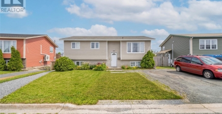 69 Holden Street, Mount Pearl A1N3G9, Newfoundland & Labrador