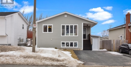 9 Scammell Crescent, Mount Pearl A1N2G1, Newfoundland & Labrador