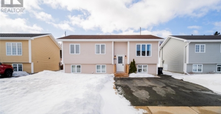 16 Cessna Street, St. John`s A1A5Y4, Newfoundland & Labrador