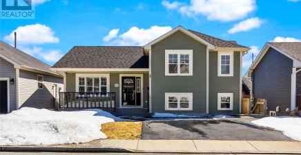 40 Julieann Place, St. John`s A1A5Z5, Newfoundland & Labrador