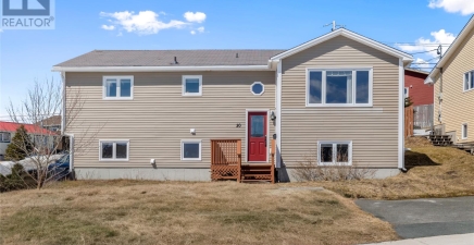 20 Ingerman Street, Mount Pearl A1N3L4, Newfoundland & Labrador