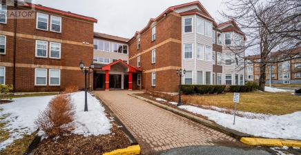 134 Portugal Cove Road Unit#206, St. John`s A1B2N2, Newfoundland & Labrador