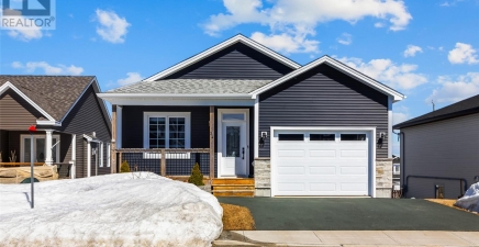24 Pepperwood Drive, St. John`s A1H0L3, Newfoundland & Labrador