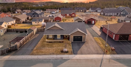1 Summit Drive, Holyrood A0A2R0, Newfoundland & Labrador