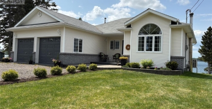 117 Road to the Isles Road, Lewisporte A0G3A0, Newfoundland & Labrador