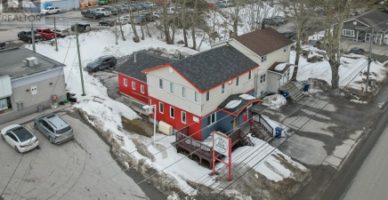 91-93 Mount Bernard Avenue, Corner Brook A2H5G3, Newfoundland & Labrador