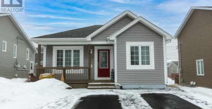14 Brant Drive, Mount Pearl A1N0J2, Newfoundland & Labrador
