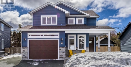 92 Diamond Marsh Drive, St. John`s A1H0N1, Newfoundland & Labrador