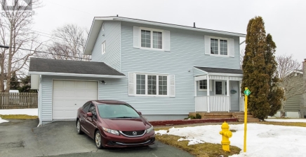 1 Virginia Road, St. John`s A1A3G5, Newfoundland & Labrador