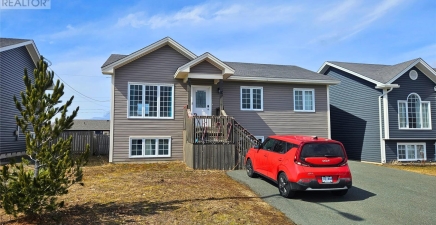 10 Maureen Crescent, Conception Bay South A1X4B3, Newfoundland & Labrador