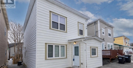21 Blackmarsh Road, St. John`s A1E1S2, Newfoundland & Labrador