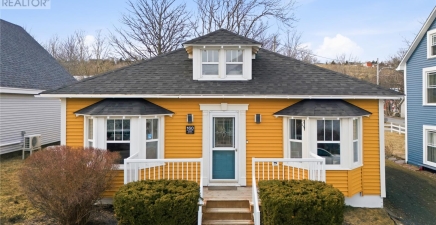 160 Water Street W, Harbour Grace A0A2M0, Newfoundland & Labrador
