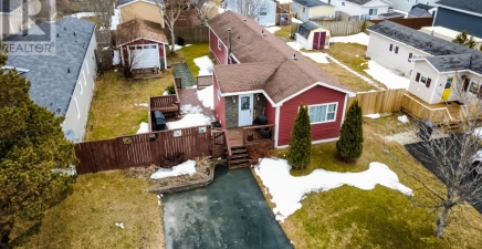 12 Pinegrove Drive, Paradise A1L1B7, Newfoundland & Labrador