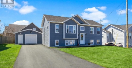 12 Tilleys Road S, Conception Bay South A1X3C9, Newfoundland & Labrador