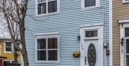 155 Pleasant Street, St. John`s A1E1M1, Newfoundland & Labrador