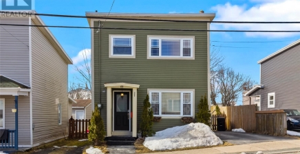 69 Golf Avenue, St. John`s A1C5C5, Newfoundland & Labrador