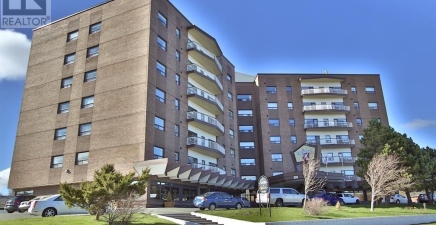 100 Elizabeth Avenue Unit#603, St. John`s A1B1R9, Newfoundland & Labrador