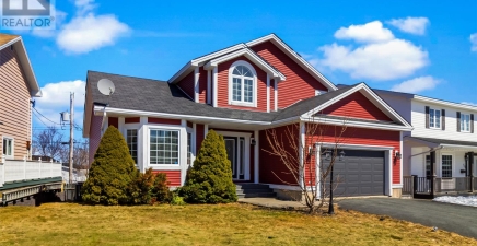 38 Cottonwood Crescent, St. John`s A1H1A1, Newfoundland & Labrador