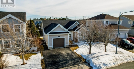 23 Stenlake Crescent, St. John`s A1A5T4, Newfoundland & Labrador