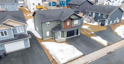 89 Pollux Drive, Mount Pearl A1N0E8, Newfoundland & Labrador