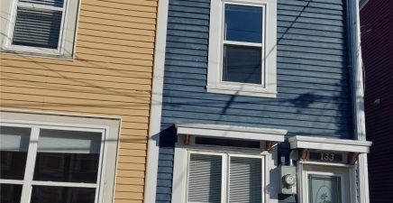 133 Gower Street, St. John`s A1C1P2, Newfoundland & Labrador