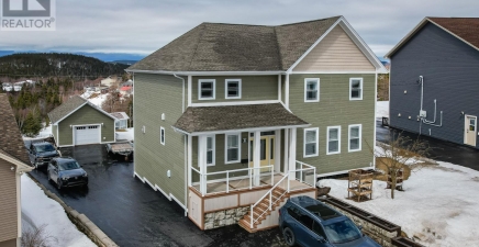8 Tuma Avenue, Corner Brook A2H0A8, Newfoundland & Labrador