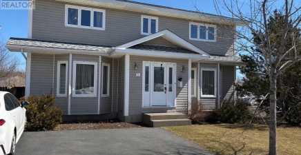 1 Rideau Place, Mount Pearl A1N4C1, Newfoundland & Labrador