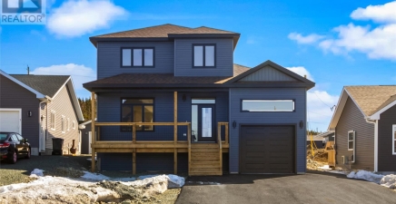 9 Iron Springs Road, Mount Pearl A1N0K7, Newfoundland & Labrador