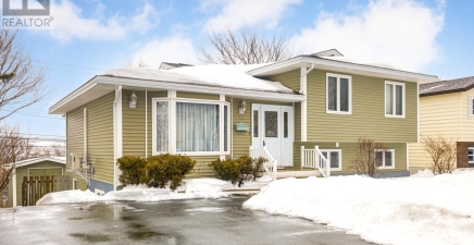 19 Mansfield Crescent, St. John`s A1E5E7, Newfoundland & Labrador