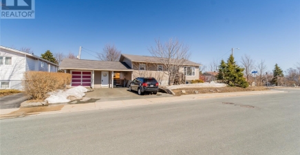 22 Bannister Street, Mount Pearl A1N1W1, Newfoundland & Labrador