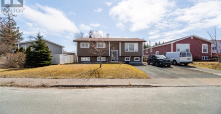 21 Rutledge Crescent, St. John`s A1A3J5, Newfoundland & Labrador
