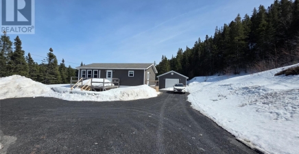 75 Island Drive, Summerford A0G4E0, Newfoundland & Labrador
