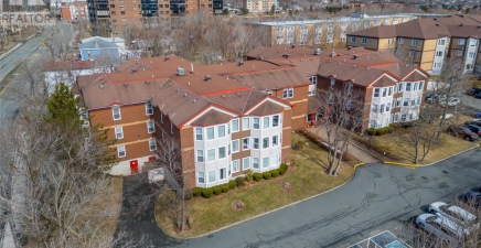 134 Portugal Cove Road Unit#201, St. John`s A1B2N2, Newfoundland & Labrador