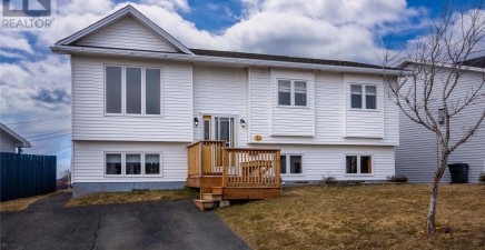 51 Chanterelle Drive, Conception Bay South A1W4E4, Newfoundland & Labrador