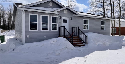 73 Palliser Crescent, Happy Valley-goose Bay A0P1E0, Newfoundland & Labrador
