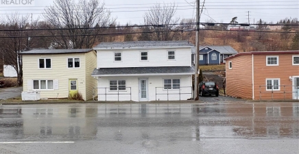 194 Harvey Street, Harbour Grace A0A2M0, Newfoundland & Labrador