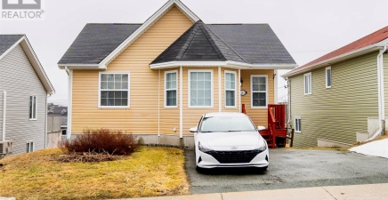 27 Coventry Way, St. John`s A1E6H3, Newfoundland & Labrador