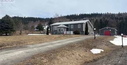 19 Gillingham Avenue, Norris Arm A0G3M0, Newfoundland & Labrador