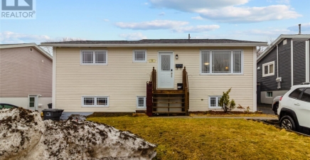 15 Donovan Street, Mount Pearl A1N2C5, Newfoundland & Labrador