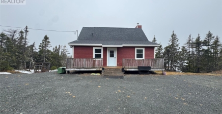 6 Brigus Heights, Brigus Junction A0B1G0, Newfoundland & Labrador
