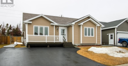 5 Tralee Street, St. John`s A1H0G1, Newfoundland & Labrador
