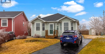 14 Denine Place, Mount Pearl A1N5C1, Newfoundland & Labrador