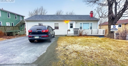 180 Park Avenue, Mount Pearl A1N1K8, Newfoundland & Labrador