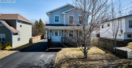 14 Scott`s Road N, Conception Bay South A1X6L3, Newfoundland & Labrador